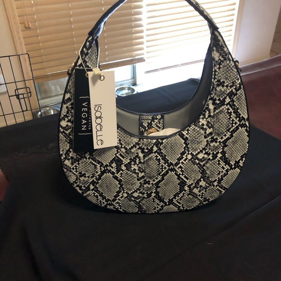 Isabelle PETA approved Vegan -NWT - Picture 4 of 16